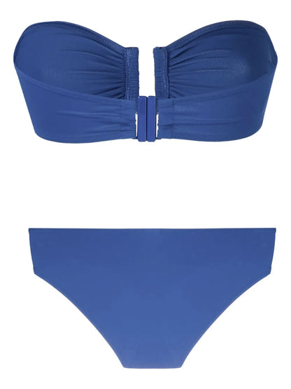 Bandeau-Style Bikini