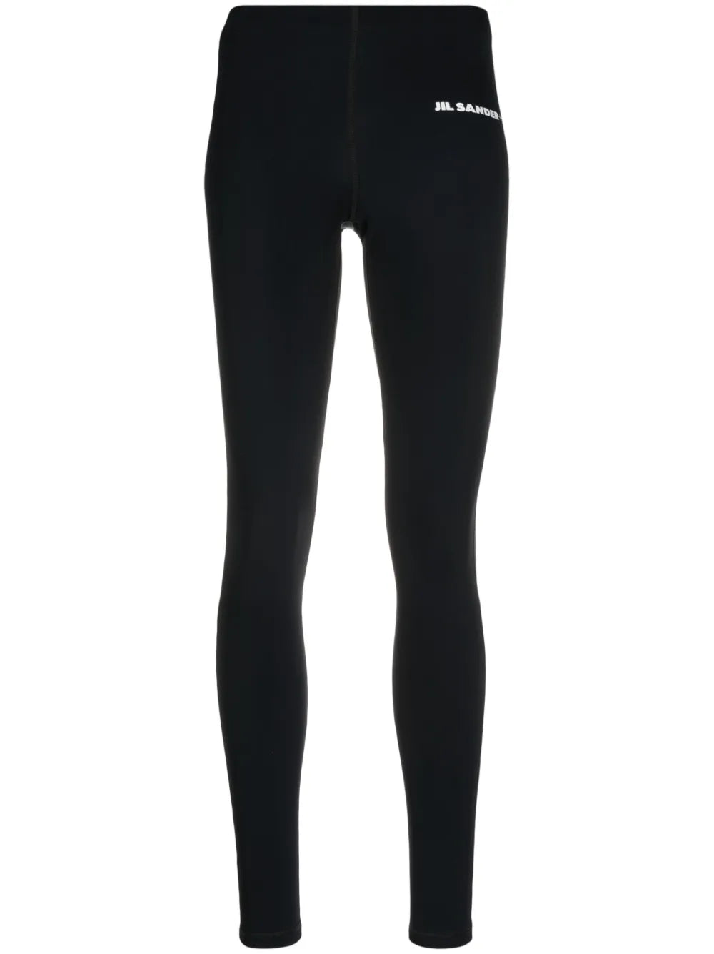 Logo-Print 7/8 Leggings