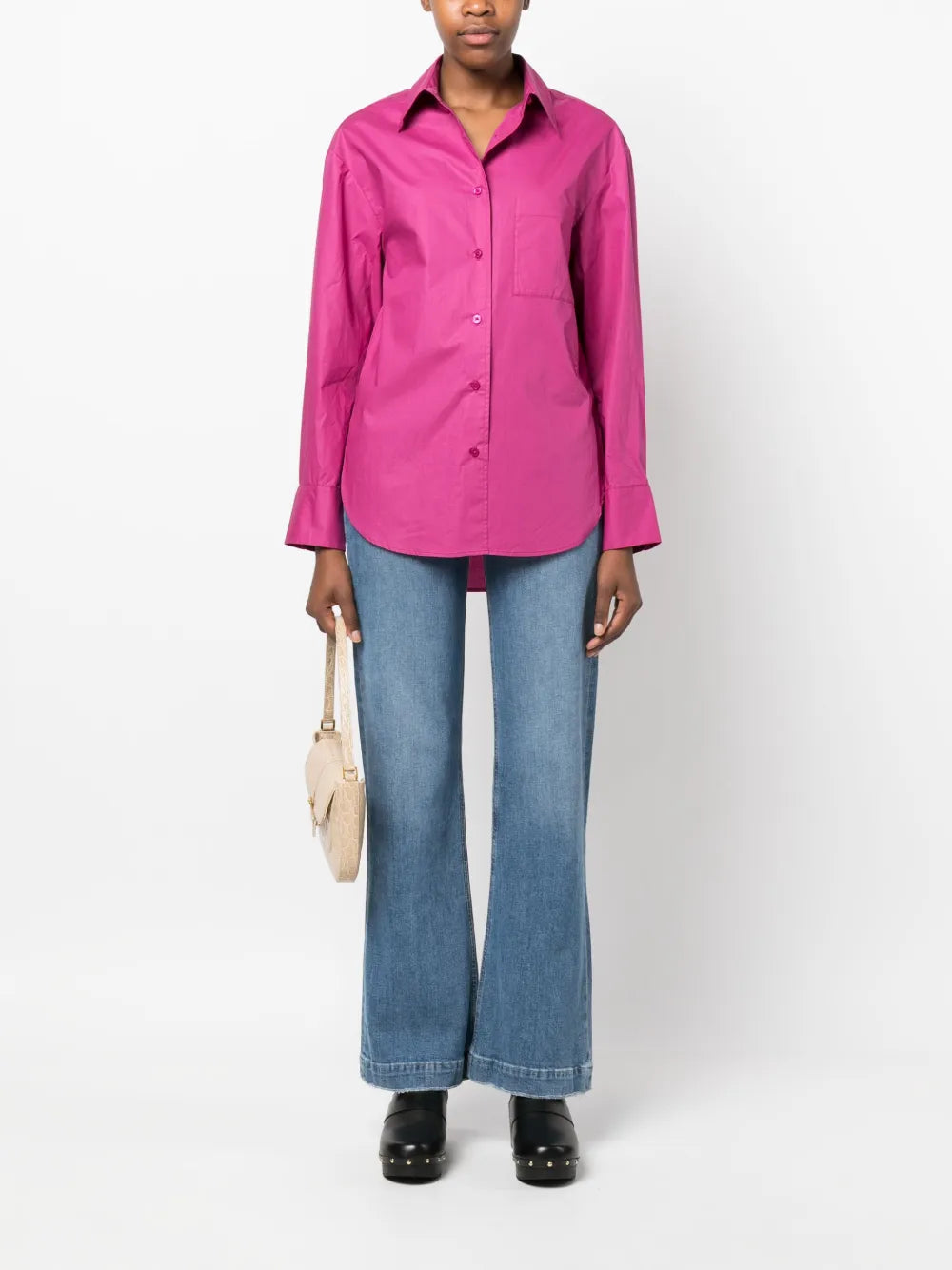 Frizio Cotton Shirt