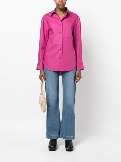 Frizio Cotton Shirt