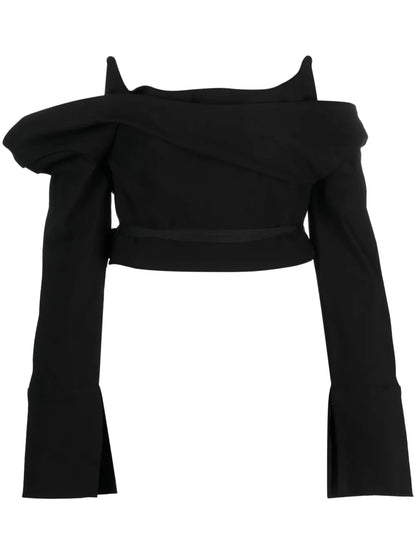 Off-Shoulder Top