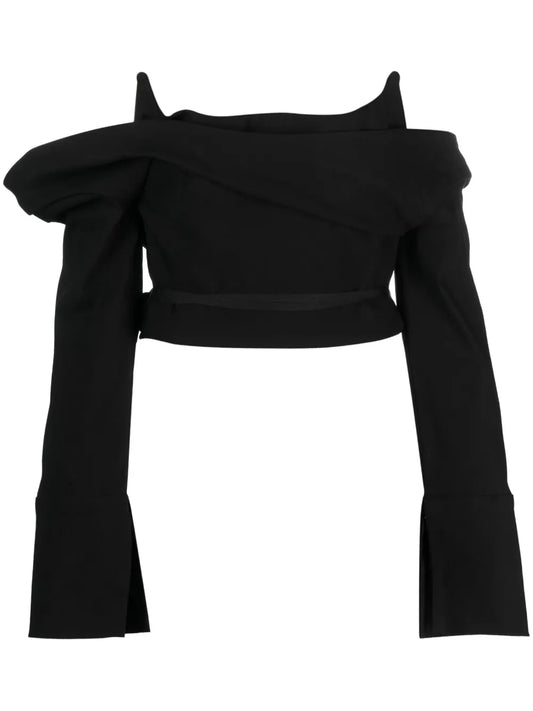 Off-Shoulder Top