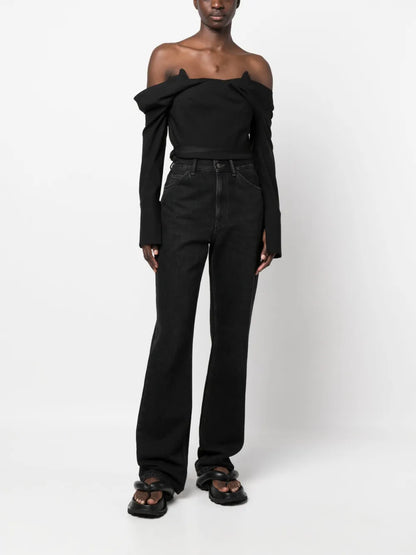 Off-Shoulder Top