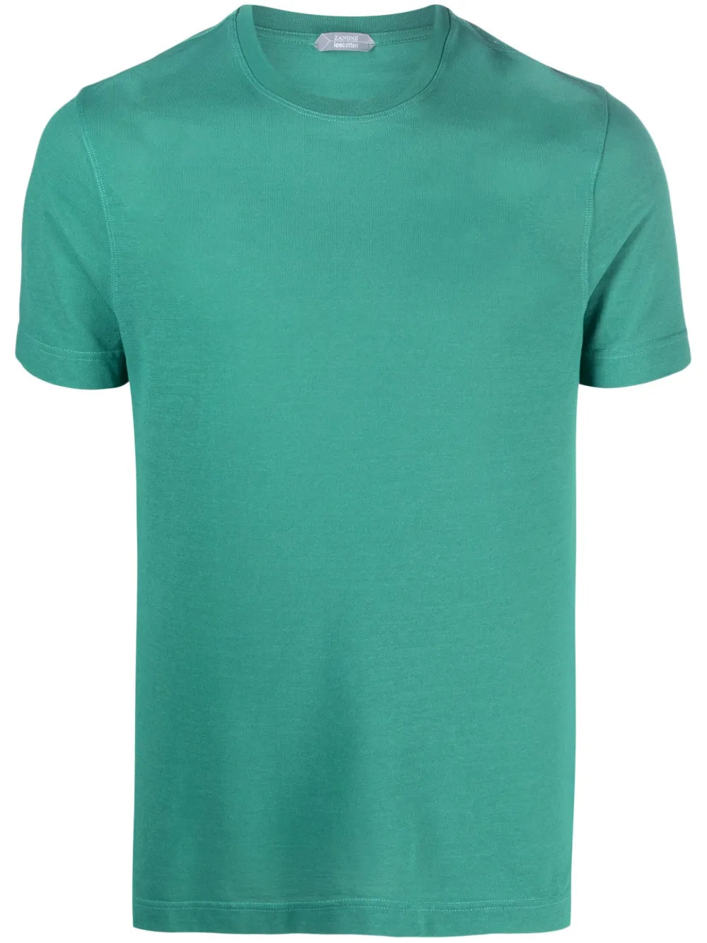 Crew Neck Short-Sleeve T-Shirt