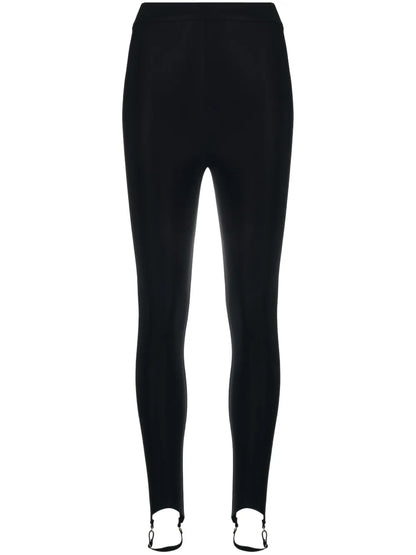 High-Waisted Stirrup Leggings
