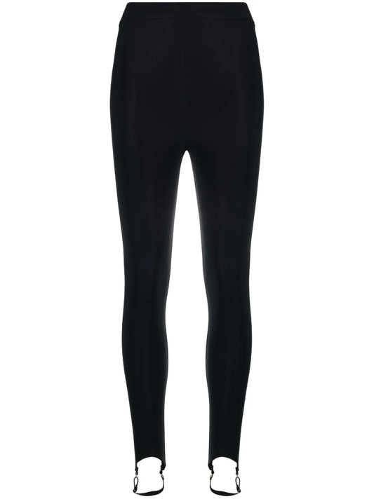 High-Waisted Stirrup Leggings