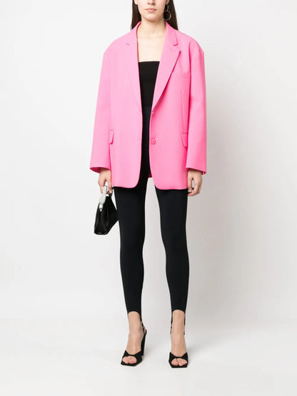 High-Waisted Stirrup Leggings