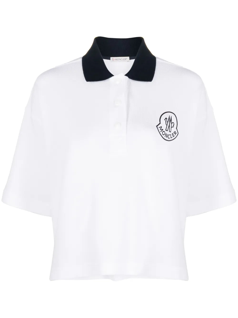 Logo-Embroidered Polo Shirt
