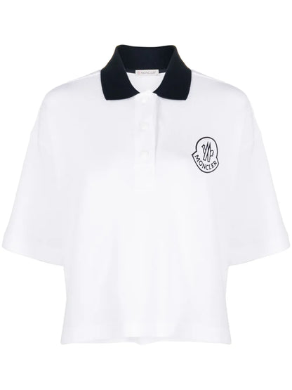 Logo-Embroidered Polo Shirt