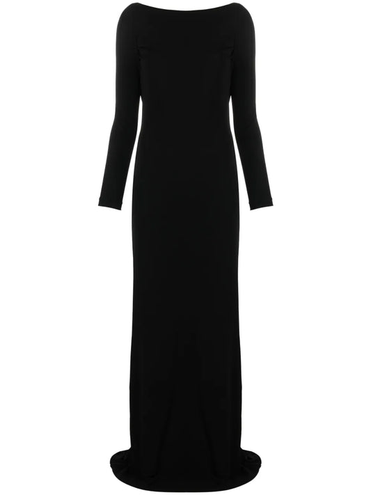 Chain-Link Sheath Dress
