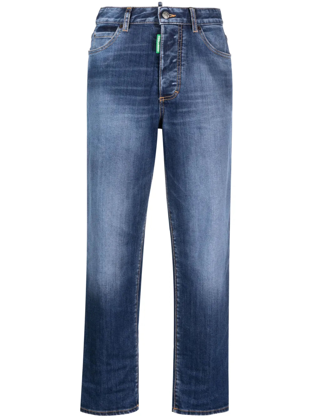 One Life Cropped Jeans