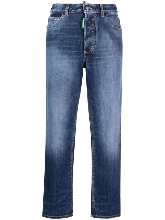 One Life Cropped Jeans