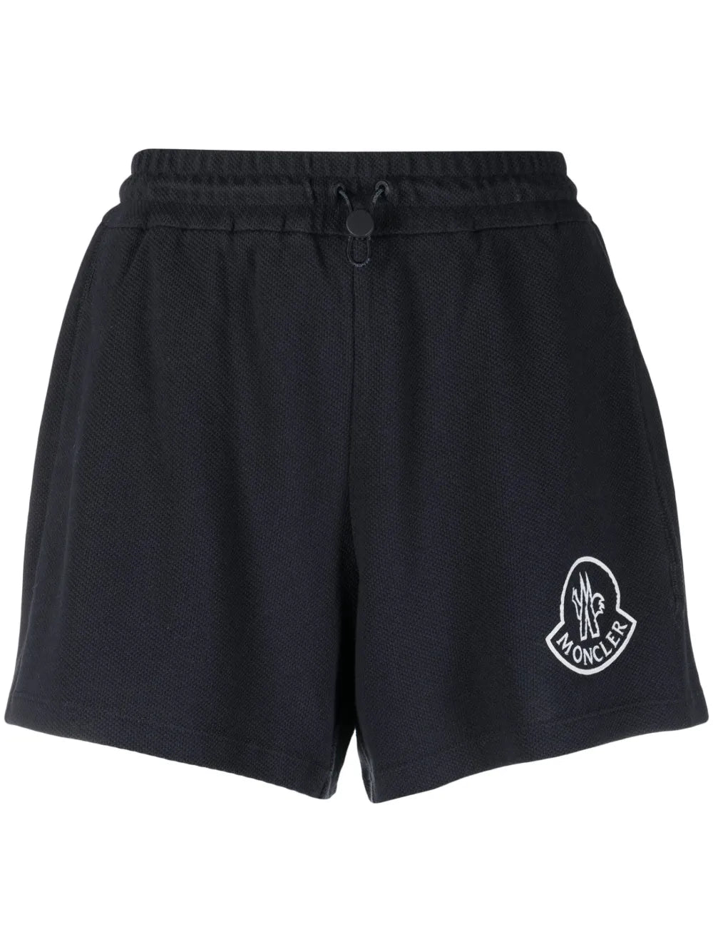 Drawstring Cotton Shorts