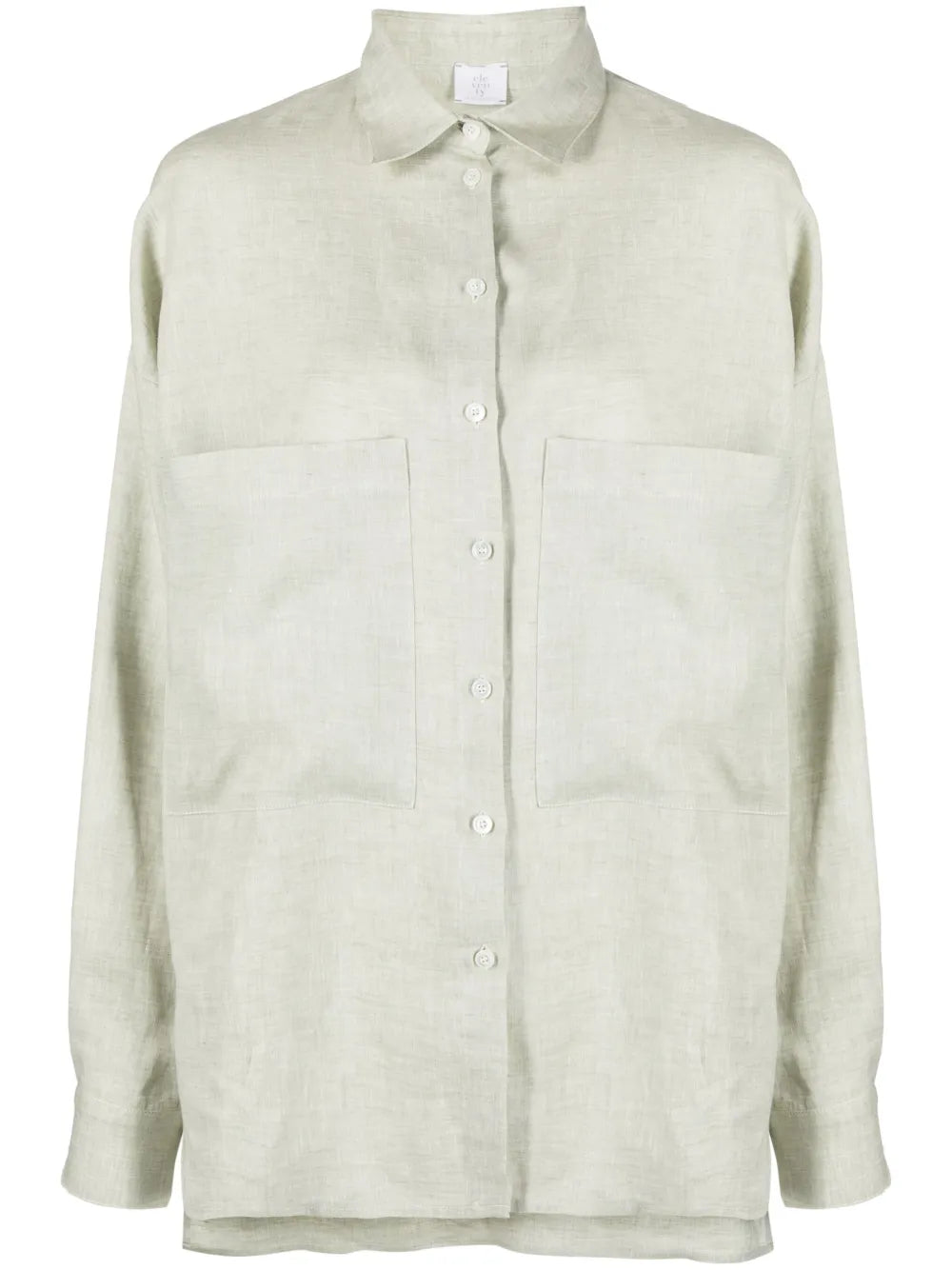 Plain Linen Shirt