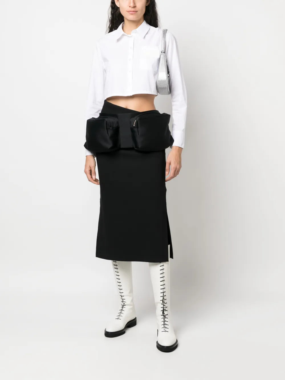 Radzimir Peplum Belt