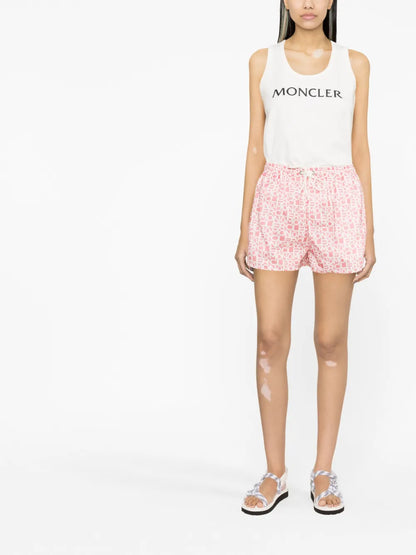Logo-Print Shorts
