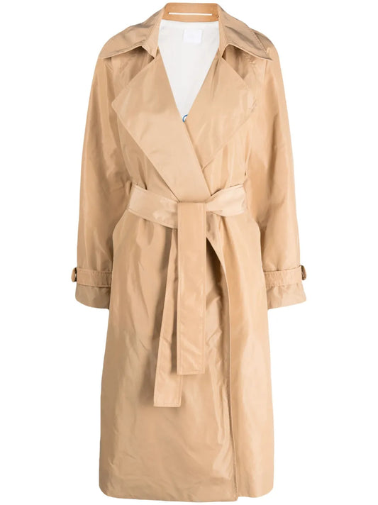 Belted Trench Coat