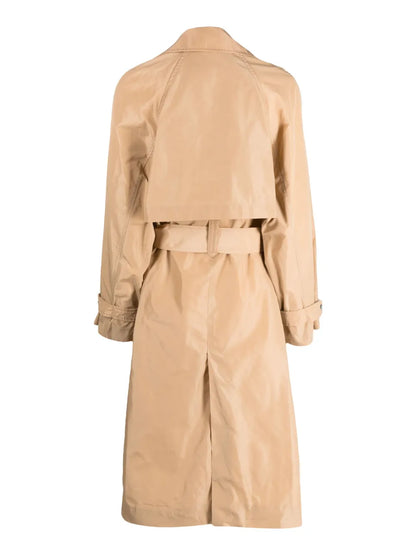 Belted Trench Coat