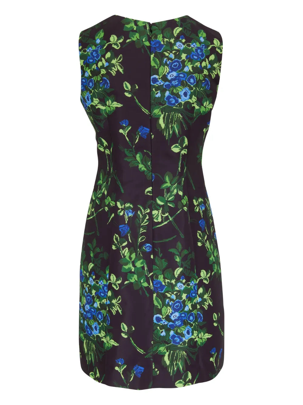 Floral-Print Dress