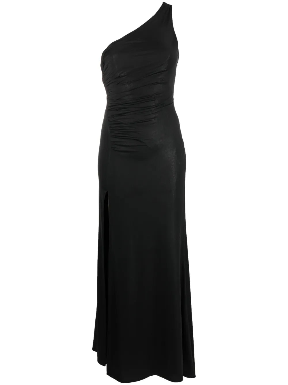 One-Shoulder Fitted Dress