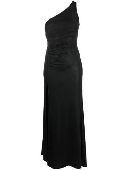 One-Shoulder Fitted Dress