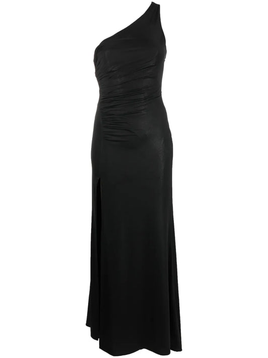 One-Shoulder Fitted Dress