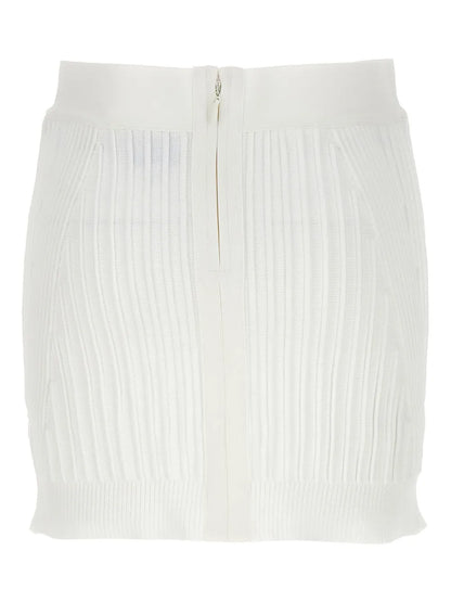 Ottoman Mini Skirt