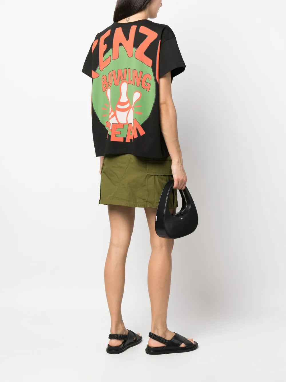 Graphic-Print Short-Sleeve T-Shirt