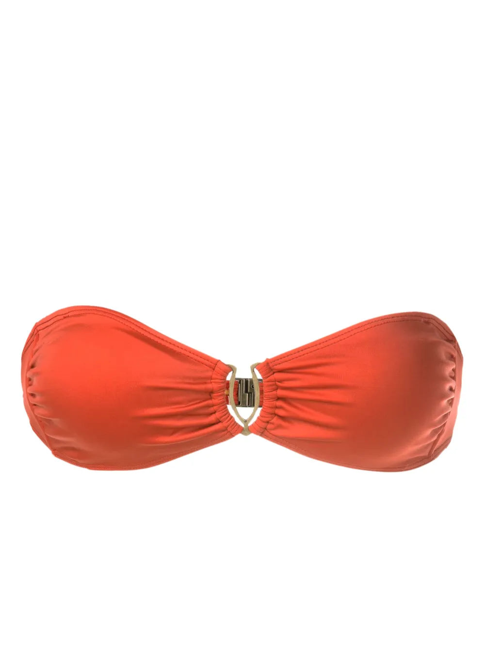 Mika Gathered Bikini Top