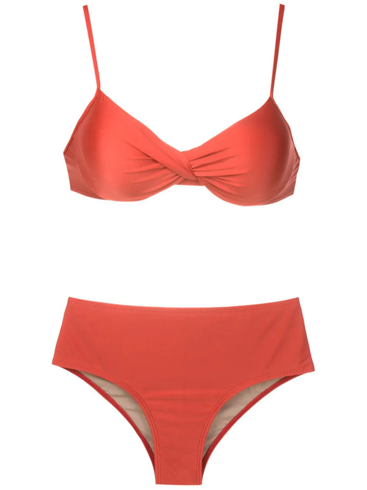 Veronica Twisted Bikini Set