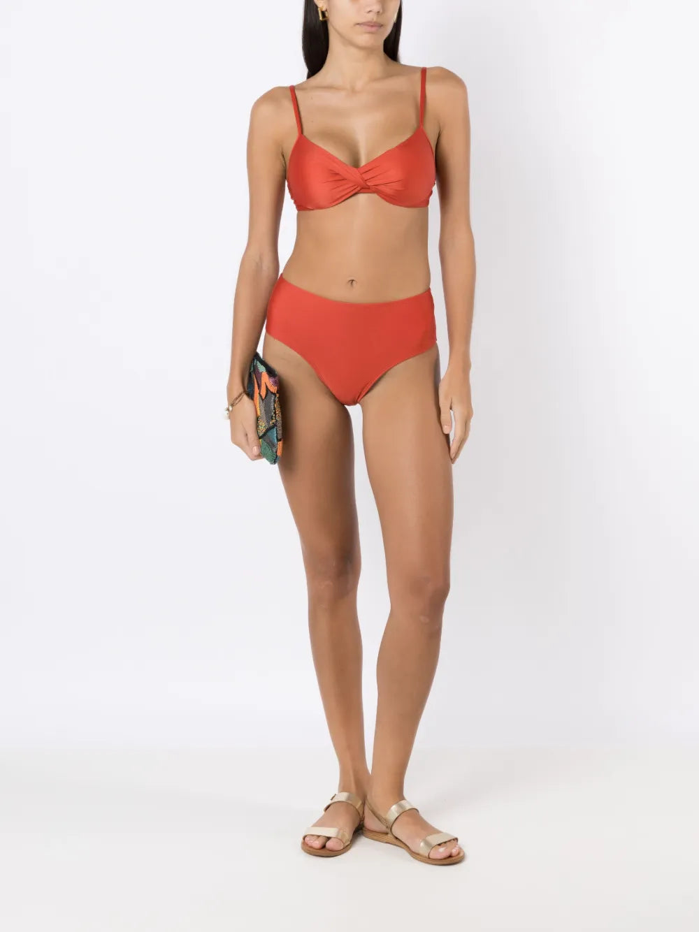 Veronica Twisted Bikini Set