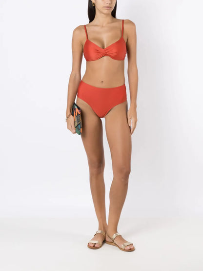Veronica Twisted Bikini Set