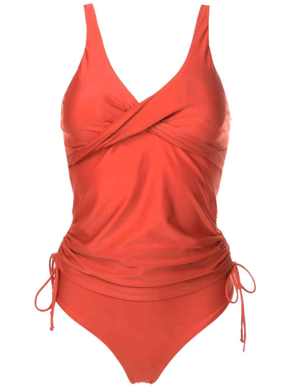 Bruma Twisted Ruched Tankini