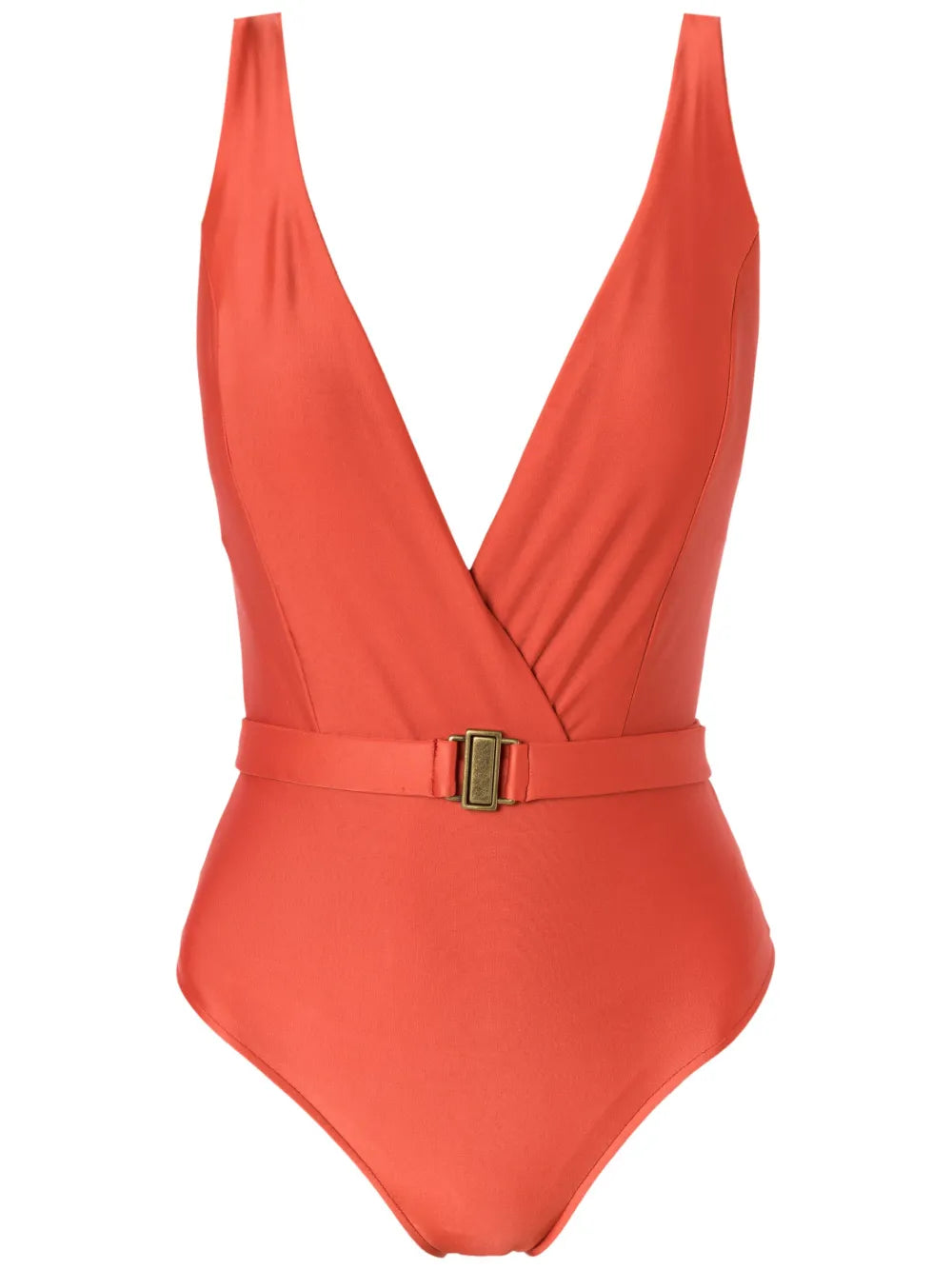 Evita Liso V-Neck Swimsuit