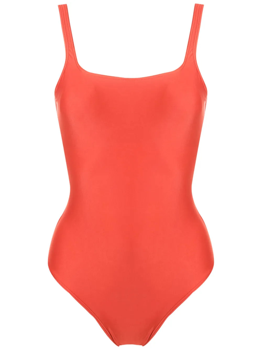 Hapuna Liso Square-Neck Swimsuit