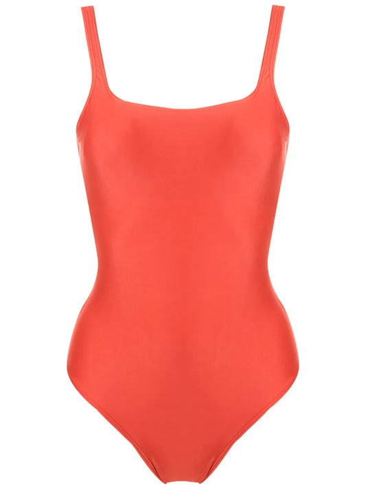 Hapuna Liso Square-Neck Swimsuit