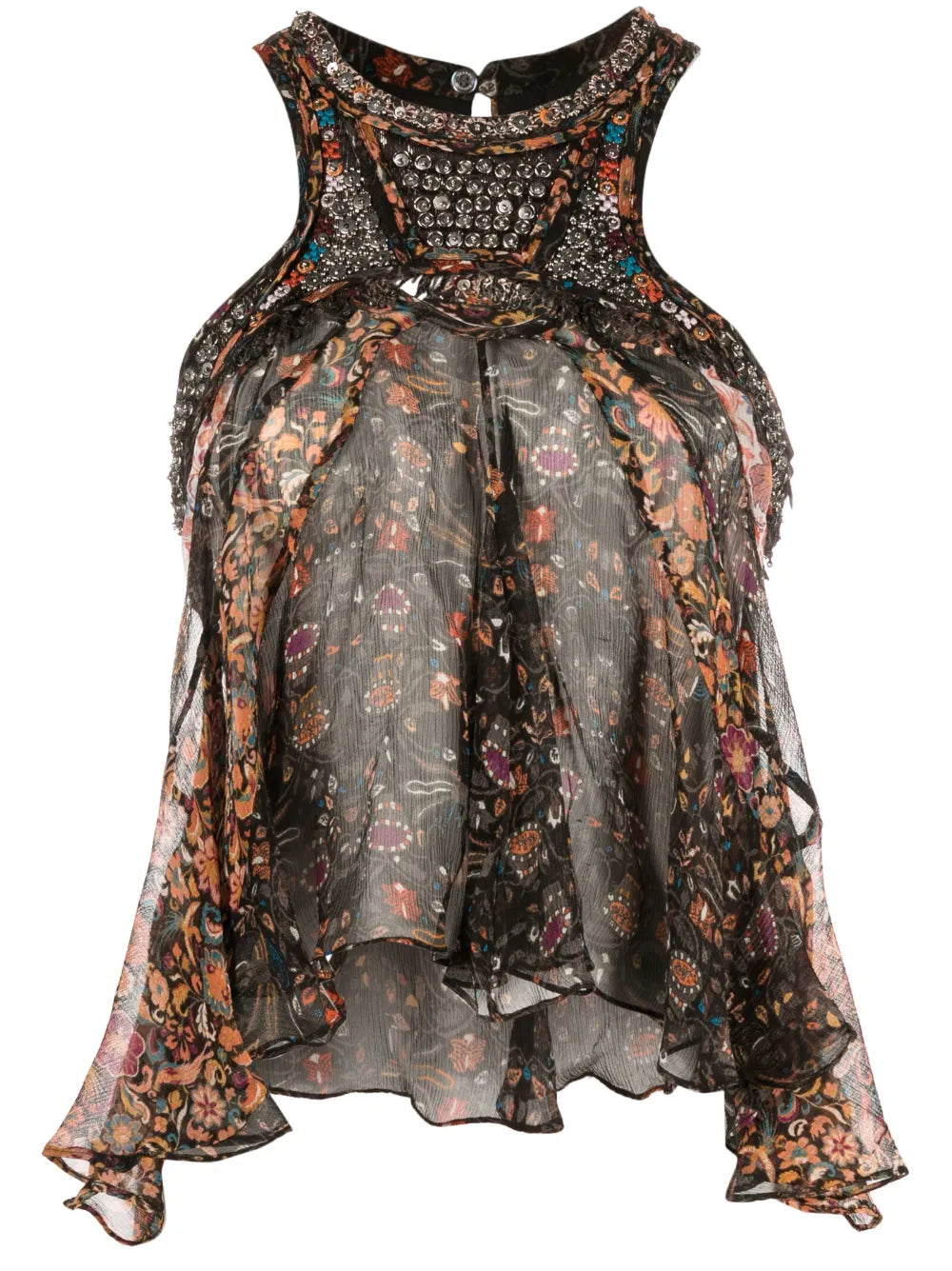 Onyle Draped Tank Top