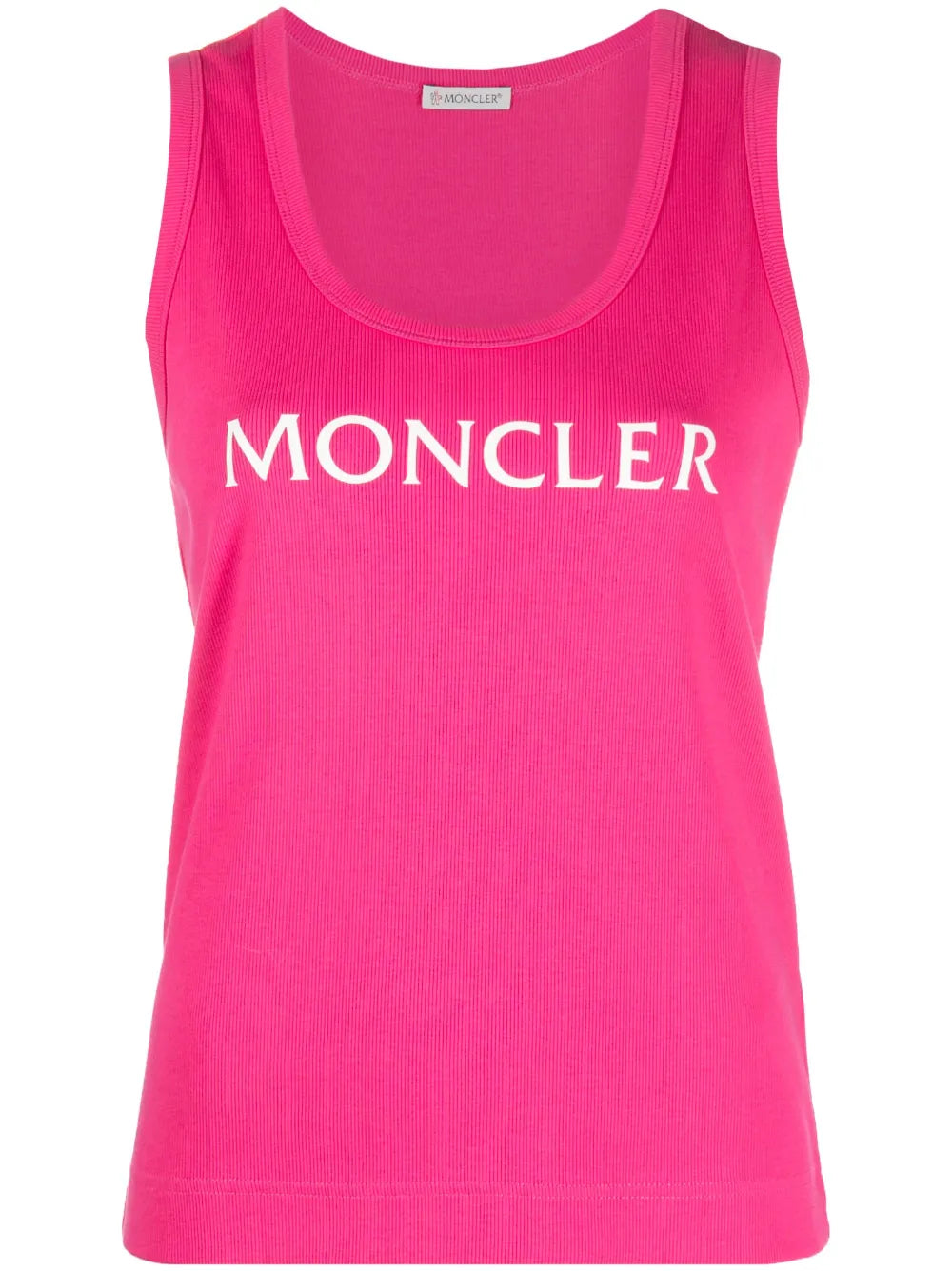 Logo-Print Tank Top