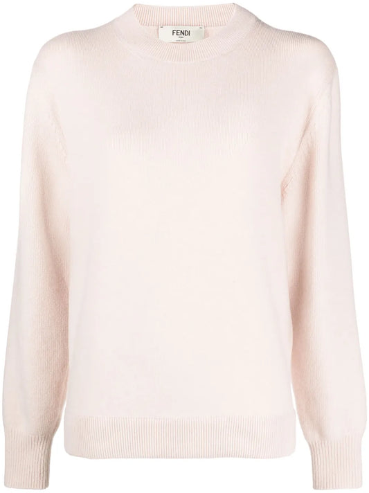 Crew-Neck Jumper