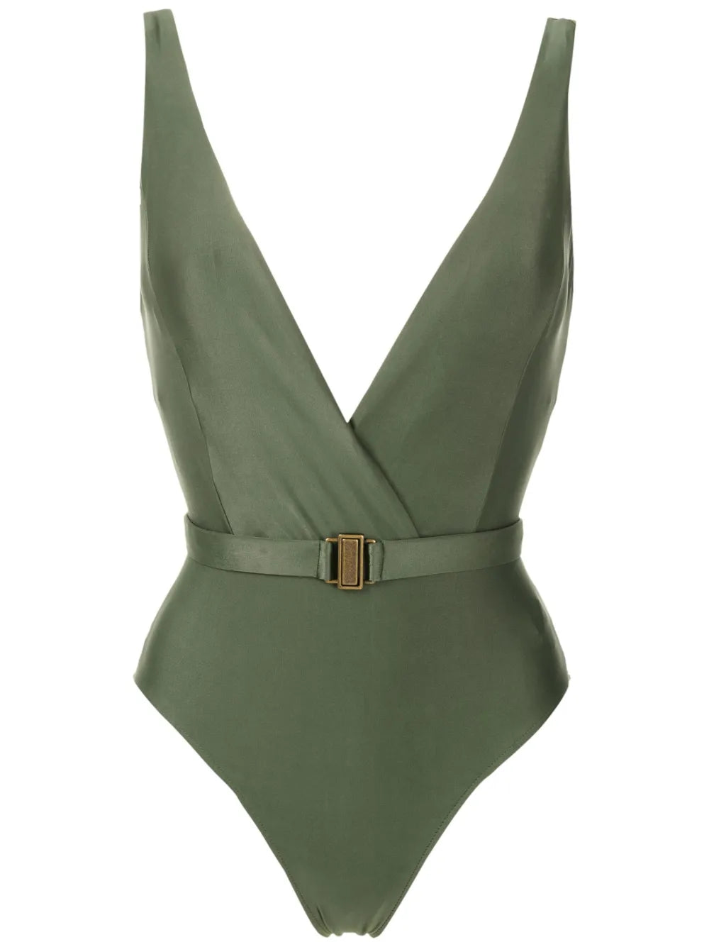 Evita Liso V-Neck Swimsuit