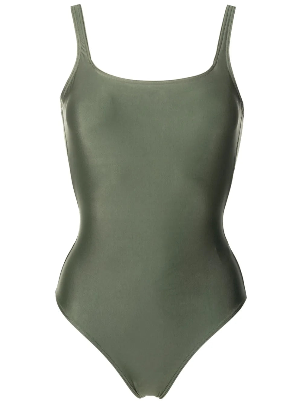 Hapuna Liso Square-Neck Swimsuit