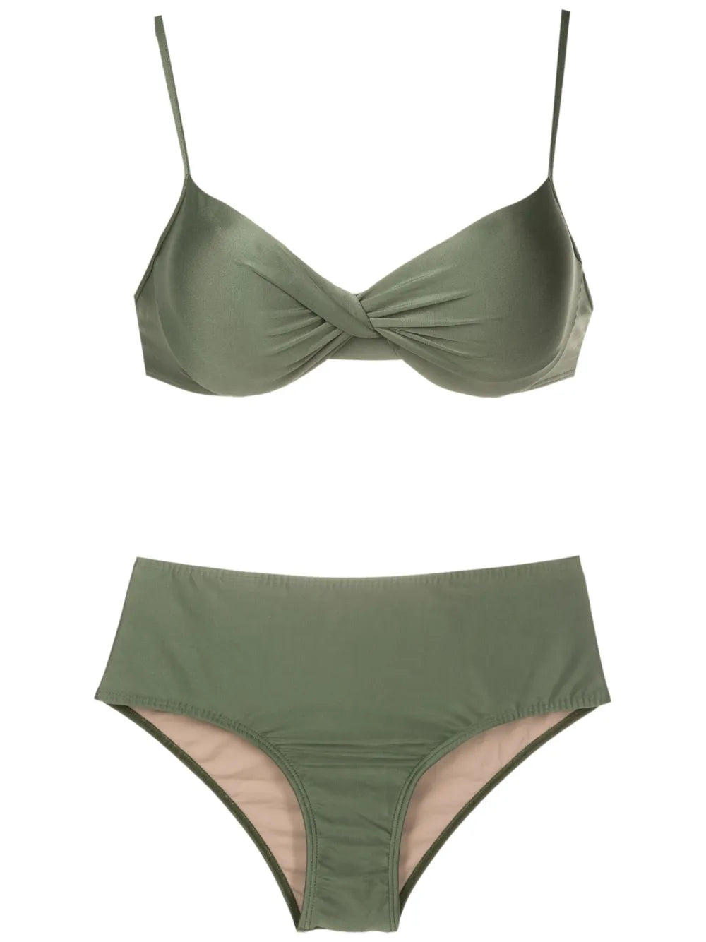 Veronica Twisted Bikini Set