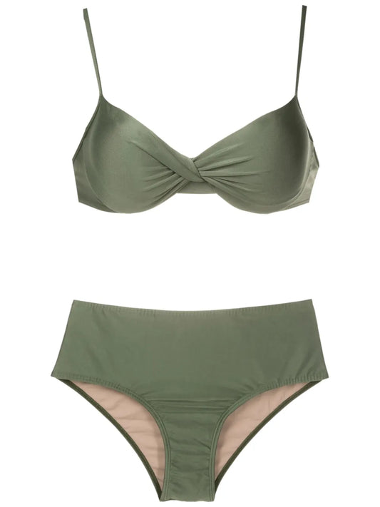 Veronica Twisted Bikini Set
