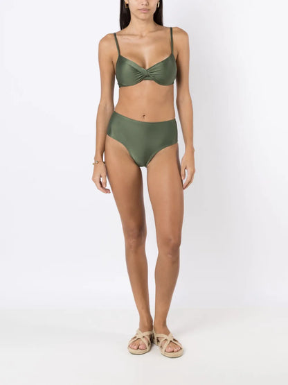 Veronica Twisted Bikini Set