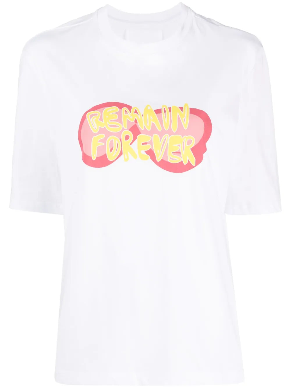 Logo-Print Organic Cotton T-Shirt
