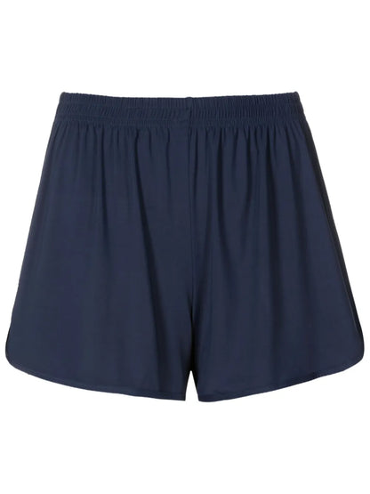 Lee Elasticated-Waistband Shorts