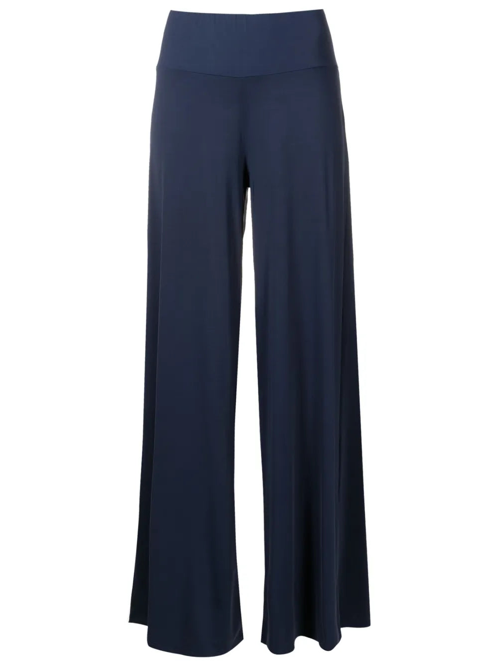 Gardens Wide-Leg Trousers