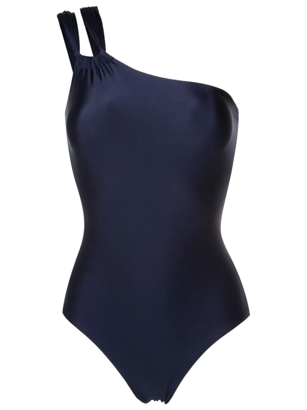 Miusha One-Shoulder Swimsuit