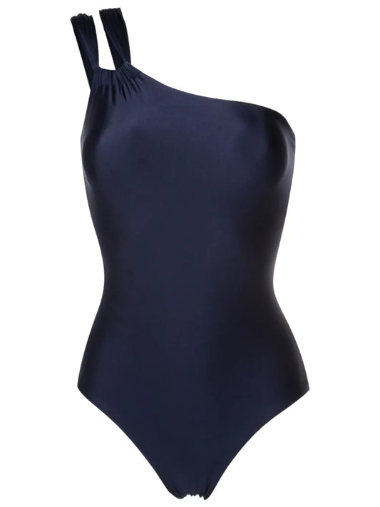 Miusha One-Shoulder Swimsuit