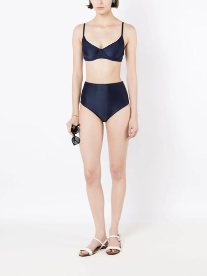 Fiji U-Neck Bikini Top